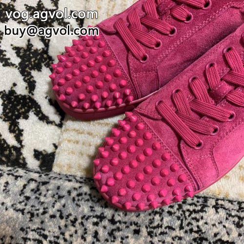 Christian Louboutinコピー クリスチャンルブタンコピー 2022  愛らしさ抜群！ カジュアルシューズ シューズ 優しい履き心地