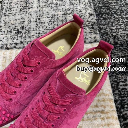 Christian Louboutinコピー クリスチャンルブタンコピー 2022  愛らしさ抜群！ カジュアルシューズ シューズ 優しい履き心地