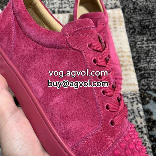 Christian Louboutinコピー クリスチャンルブタンコピー 2022  愛らしさ抜群！ カジュアルシューズ シューズ 優しい履き心地