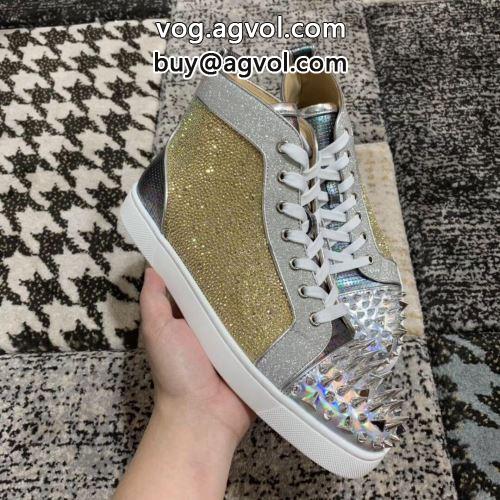  主役になる存在感 カジュアルシューズ  Christian Louboutinコピー 2022 クリスチャンルブタンコピー 早くも完売している シューズ     