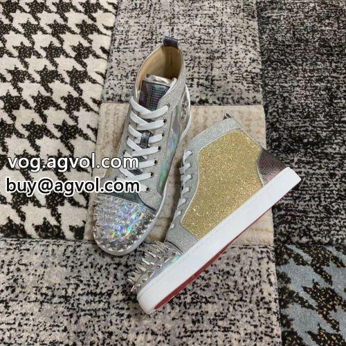主役になる存在感 カジュアルシューズ  Christian Louboutinコピー 2022 クリスチャンルブタンコピー 早くも完売している シューズ