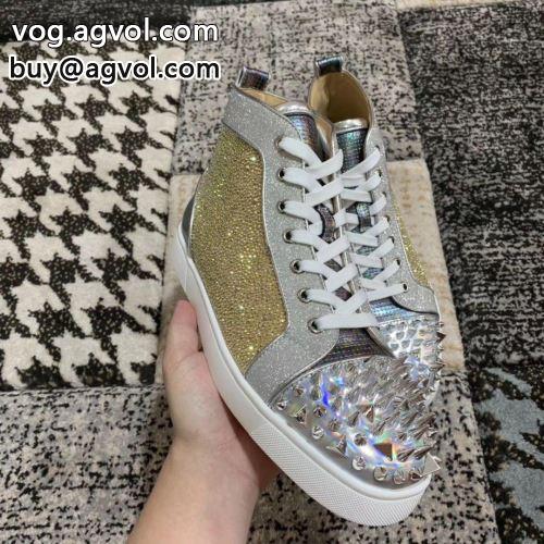 主役になる存在感 カジュアルシューズ  Christian Louboutinコピー 2022 クリスチャンルブタンコピー 早くも完売している シューズ