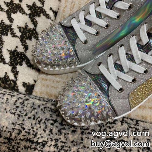 主役になる存在感 カジュアルシューズ  Christian Louboutinコピー 2022 クリスチャンルブタンコピー 早くも完売している シューズ