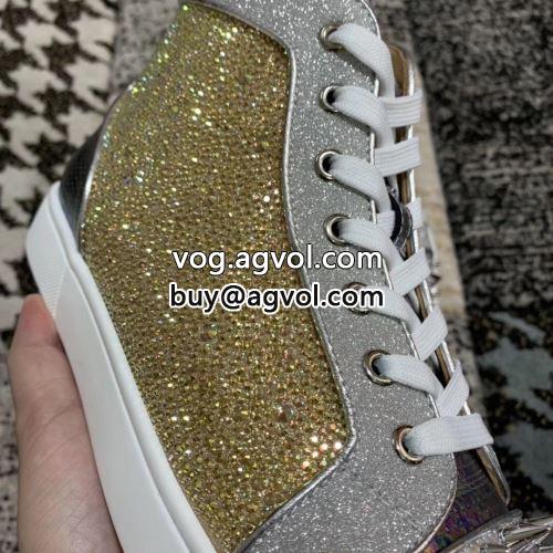主役になる存在感 カジュアルシューズ  Christian Louboutinコピー 2022 クリスチャンルブタンコピー 早くも完売している シューズ