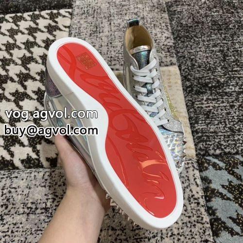 主役になる存在感 カジュアルシューズ  Christian Louboutinコピー 2022 クリスチャンルブタンコピー 早くも完売している シューズ