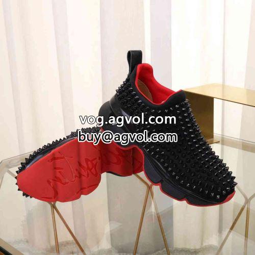 多色可選  2022 Christian Louboutinコピー シューズ 肌触りの気持ちい〜 カジュアルシューズ クリスチャンルブタンコピー