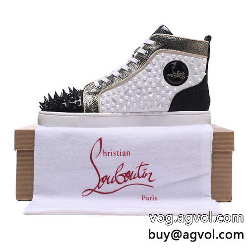 軽量 Christian Louboutinコピー  2022 カジュアルシューズ シューズ クリスチャンルブタンコピー 芸能人に愛用者続出