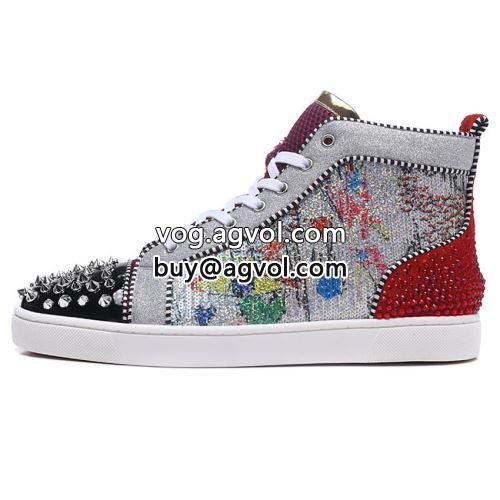 大注目 2022 大人キレイに仕立てる  Christian Louboutinコピー カジュアルシューズ シューズ クリスチャンルブタンコピー