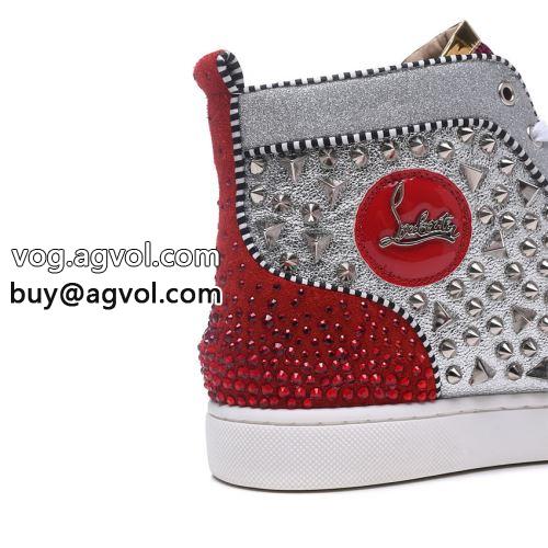 大注目 2022 大人キレイに仕立てる  Christian Louboutinコピー カジュアルシューズ シューズ クリスチャンルブタンコピー
