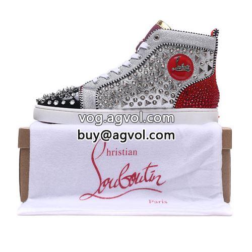 大注目 2022 大人キレイに仕立てる  Christian Louboutinコピー カジュアルシューズ シューズ クリスチャンルブタンコピー