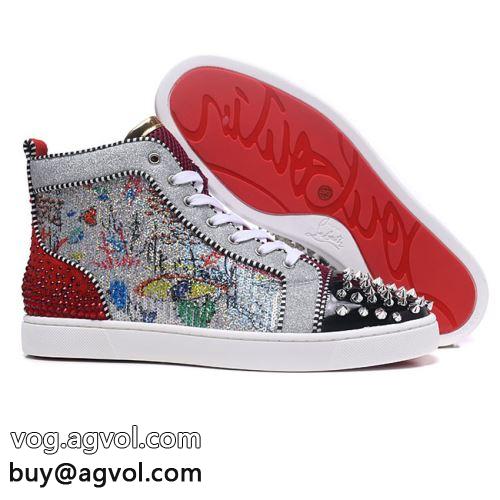 大注目 2022 大人キレイに仕立てる  Christian Louboutinコピー カジュアルシューズ シューズ クリスチャンルブタンコピー
