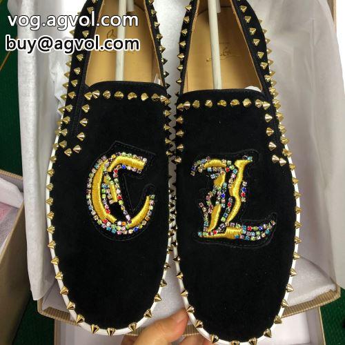 実用性に溢れるアイテム Christian Louboutinコピー カジュアルシューズ 2022 クリスチャンルブタンコピー リゾートスタイル シューズ