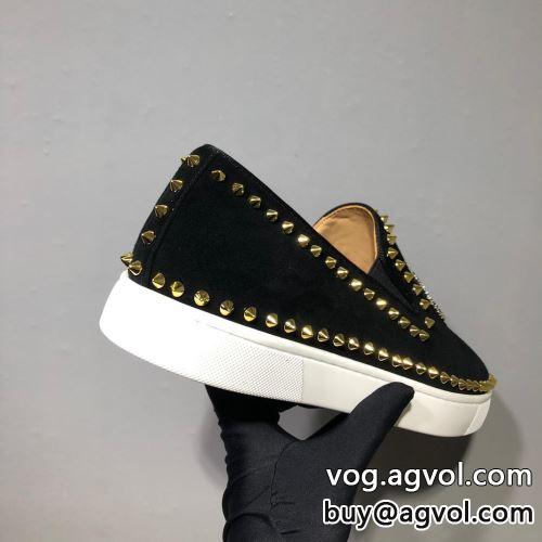 実用性に溢れるアイテム Christian Louboutinコピー カジュアルシューズ 2022 クリスチャンルブタンコピー リゾートスタイル シューズ