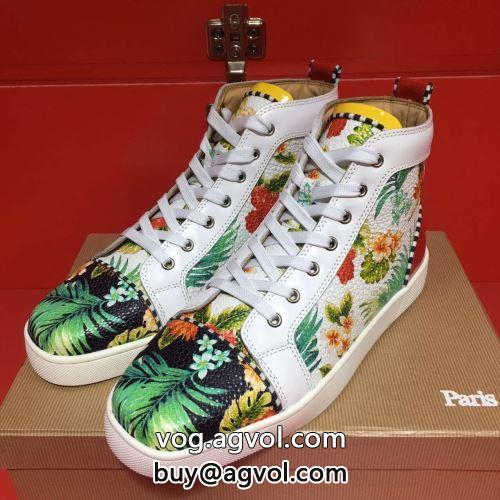  Christian Louboutinコピー お買い得品 クリスチャンルブタンコピー ナチュラルな素材感 カジュアルシューズ シューズ 2022      