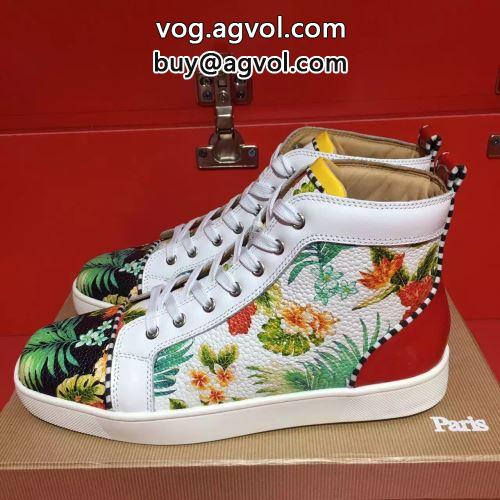 Christian Louboutinコピー お買い得品 クリスチャンルブタンコピー ナチュラルな素材感 カジュアルシューズ シューズ 2022