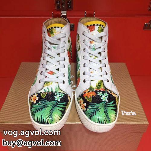 Christian Louboutinコピー お買い得品 クリスチャンルブタンコピー ナチュラルな素材感 カジュアルシューズ シューズ 2022