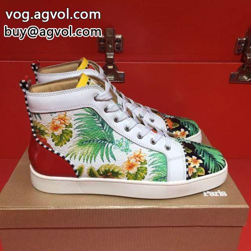 Christian Louboutinコピー お買い得品 クリスチャンルブタンコピー ナチュラルな素材感 カジュアルシューズ シューズ 2022