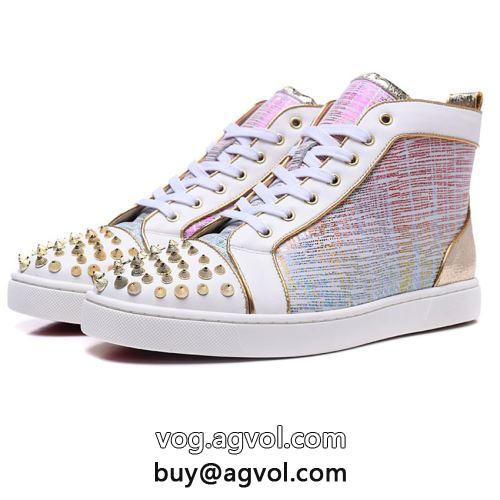  カジュアルシューズ シューズ 特別人気感謝SALE Christian Louboutinコピー 2022 上質 クリスチャンルブタンコピー      