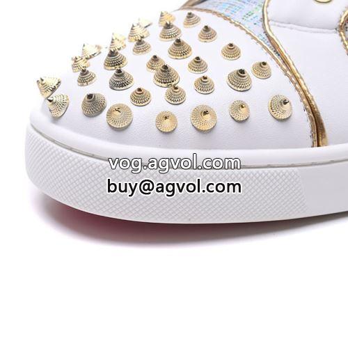 カジュアルシューズ シューズ 特別人気感謝SALE Christian Louboutinコピー 2022 上質 クリスチャンルブタンコピー