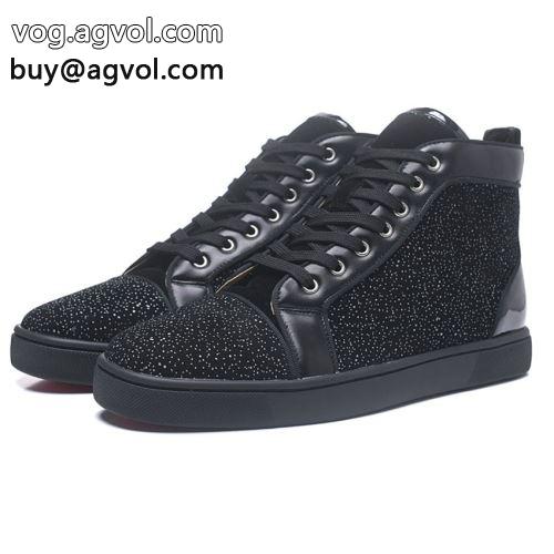  目玉商品 Christian Louboutinコピー 2022 クリスチャンルブタンコピー カジュアルシューズ シューズ おしゃれに絶大な人気の    