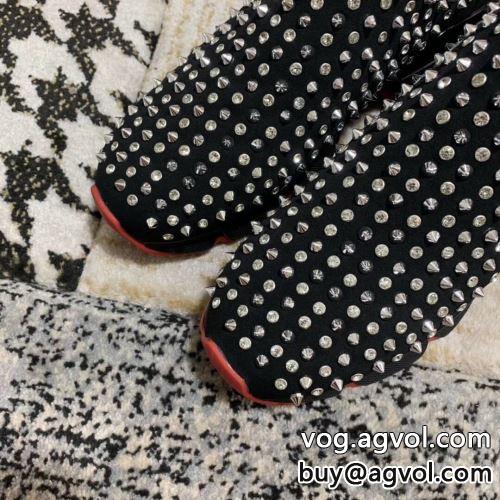 クリスチャンルブタンコピー カジュアルシューズ  2022 Christian Louboutinコピー 柔軟 シューズ 圧倒的な高級感