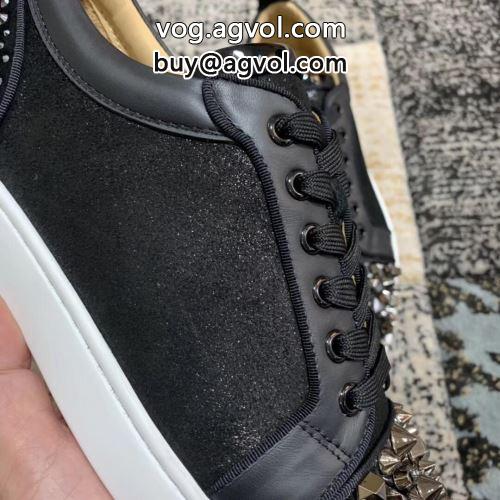 クリスチャンルブタンコピー シューズ 2022 Christian Louboutinコピー 今からの季節にピッタリ カジュアルシューズ 素敵