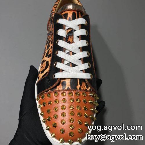 セレブ愛用の超人気商品 Christian Louboutinコピー 2022 カジュアルシューズ 大注目！クリスチャンルブタンコピー シューズ