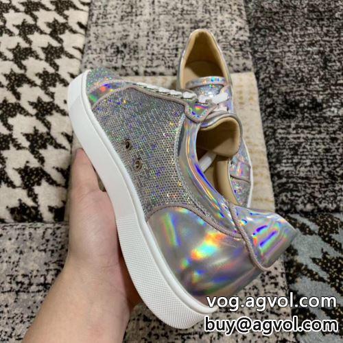 2022 高級感ある カジュアルシューズ シューズ クリスチャンルブタンコピー Christian Louboutinコピー 最安値