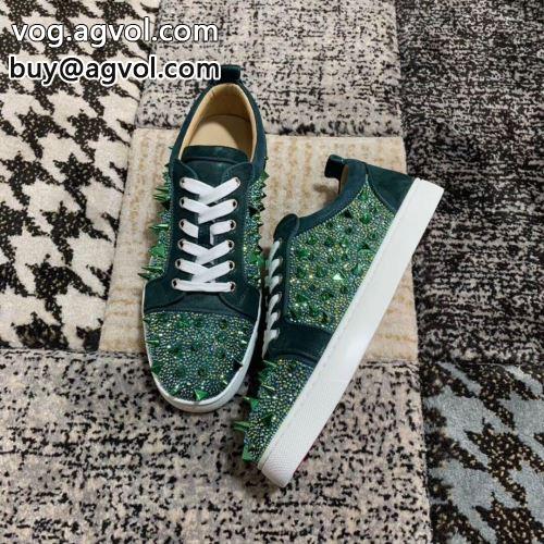 お買い得品 2022 Christian Louboutinコピー シューズ【大人気】定番商品 クリスチャンルブタンコピー カジュアルシューズ