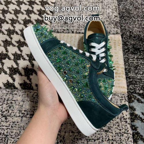 お買い得品 2022 Christian Louboutinコピー シューズ【大人気】定番商品 クリスチャンルブタンコピー カジュアルシューズ