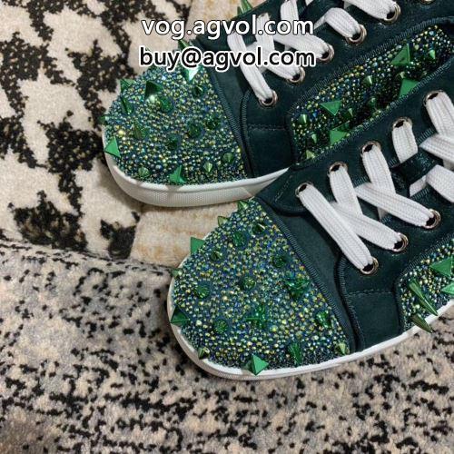お買い得品 2022 Christian Louboutinコピー シューズ【大人気】定番商品 クリスチャンルブタンコピー カジュアルシューズ