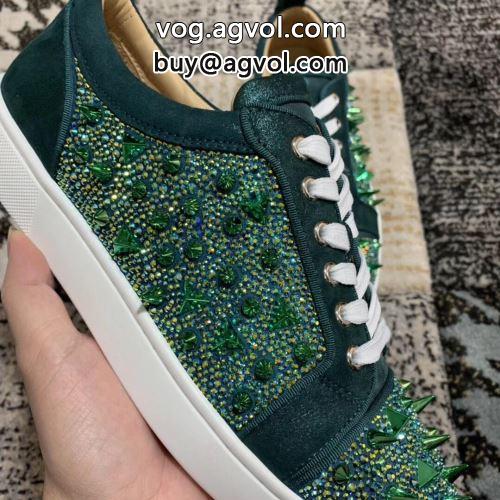 お買い得品 2022 Christian Louboutinコピー シューズ【大人気】定番商品 クリスチャンルブタンコピー カジュアルシューズ