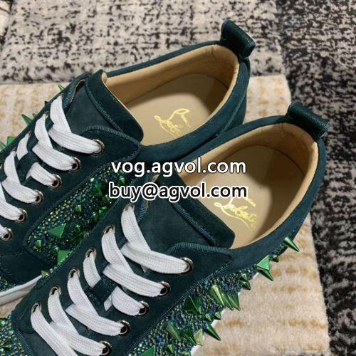 お買い得品 2022 Christian Louboutinコピー シューズ【大人気】定番商品 クリスチャンルブタンコピー カジュアルシューズ