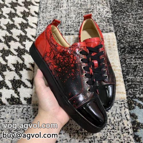  クリスチャンルブタンコピー 優美なお出かけスタイル カジュアルシューズ シューズ 2022 Christian Louboutinコピー     