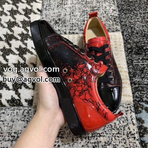 クリスチャンルブタンコピー 優美なお出かけスタイル カジュアルシューズ シューズ 2022 Christian Louboutinコピー