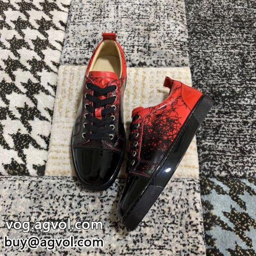 クリスチャンルブタンコピー 優美なお出かけスタイル カジュアルシューズ シューズ 2022 Christian Louboutinコピー
