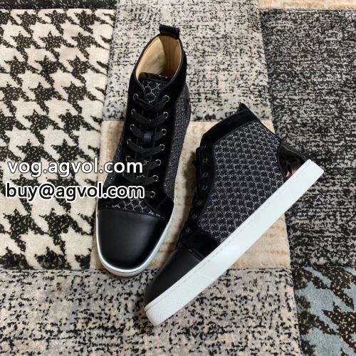 クリスチャンルブタンコピー オリジナル カジュアルシューズ 2022 Christian Louboutinコピー  柔らかな質感  シューズ