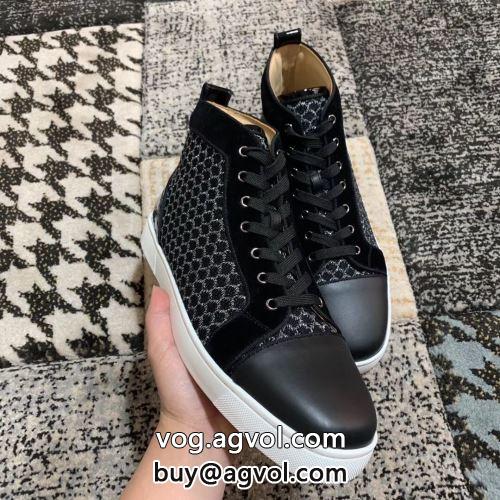 クリスチャンルブタンコピー オリジナル カジュアルシューズ 2022 Christian Louboutinコピー  柔らかな質感  シューズ