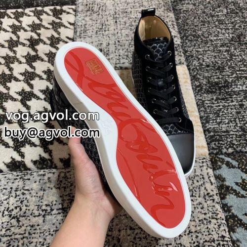 クリスチャンルブタンコピー オリジナル カジュアルシューズ 2022 Christian Louboutinコピー  柔らかな質感  シューズ