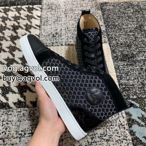 クリスチャンルブタンコピー オリジナル カジュアルシューズ 2022 Christian Louboutinコピー  柔らかな質感  シューズ