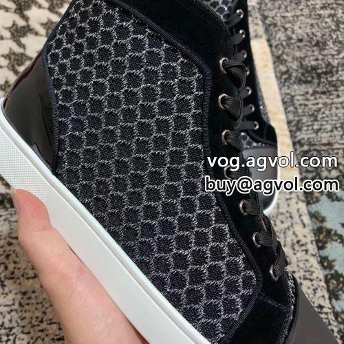 クリスチャンルブタンコピー オリジナル カジュアルシューズ 2022 Christian Louboutinコピー  柔らかな質感  シューズ