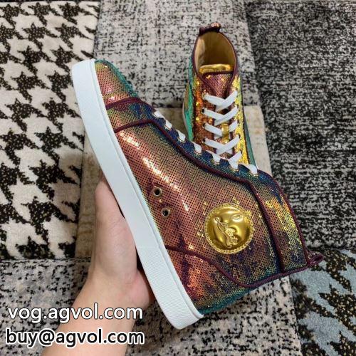 2022 シューズ Christian Louboutinコピー カジュアルシューズ 耐久性に優れ クリスチャンルブタンコピー 魅力的