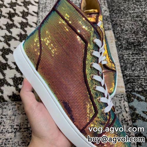 2022 シューズ Christian Louboutinコピー カジュアルシューズ 耐久性に優れ クリスチャンルブタンコピー 魅力的