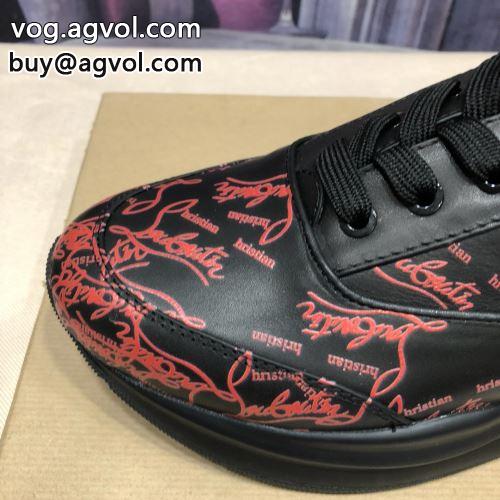 2色可選 2022  シューズ クリスチャンルブタンコピー Christian Louboutinコピー カジュアルシューズ すべり防止