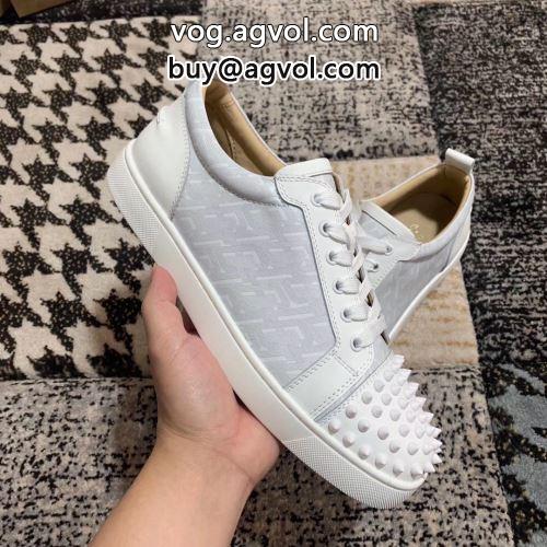  リスチャンルブタンコピー 高機能防滑ソール カジュアルシューズ シューズ  2022 Christian Louboutinコピー クリスチャンルブタンコピー   