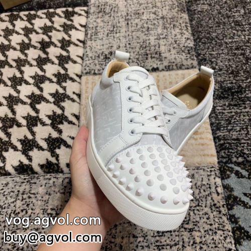 リスチャンルブタンコピー 高機能防滑ソール カジュアルシューズ シューズ  2022 Christian Louboutinコピー クリスチャンルブタンコピー