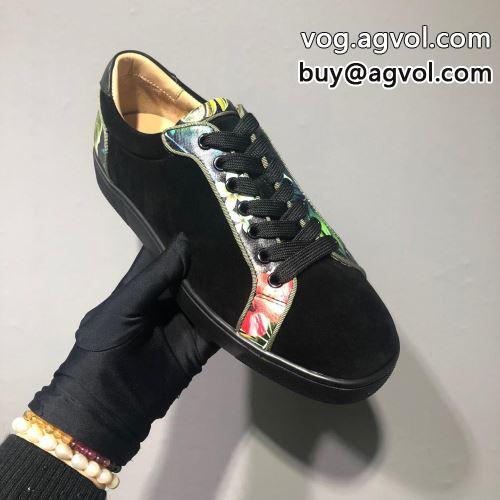シューズ 2022 クリスチャンルブタンコピー カジュアルシューズ 高品質 お洒落な存在感 Christian Louboutinコピー