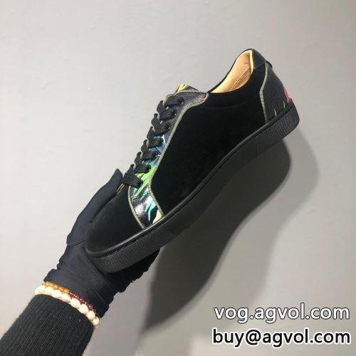 シューズ 2022 クリスチャンルブタンコピー カジュアルシューズ 高品質 お洒落な存在感 Christian Louboutinコピー