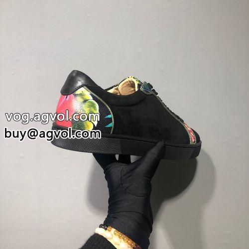 シューズ 2022 クリスチャンルブタンコピー カジュアルシューズ 高品質 お洒落な存在感 Christian Louboutinコピー