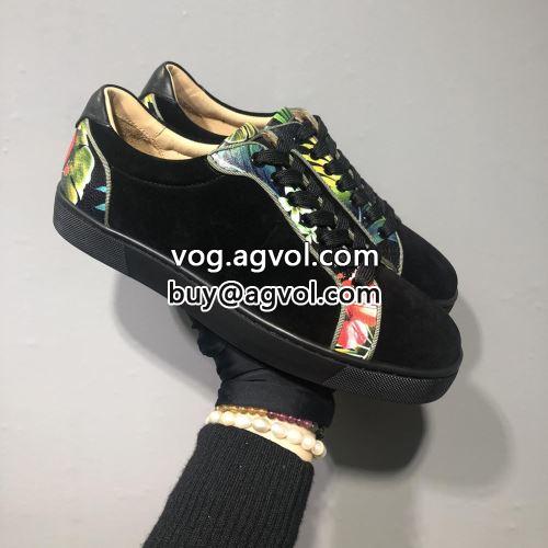 シューズ 2022 クリスチャンルブタンコピー カジュアルシューズ 高品質 お洒落な存在感 Christian Louboutinコピー